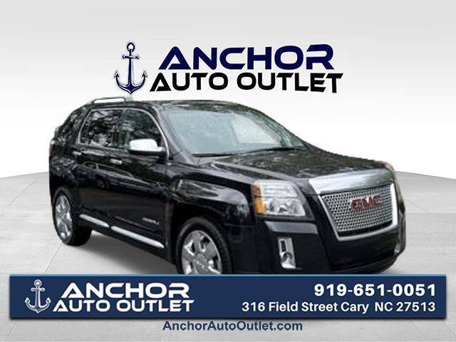 2015 GMC Terrain Denali — SUV — 118,561 mi — Carey, NC