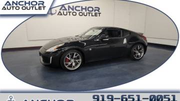Used Nissan 370Z for Sale in Raleigh, NC (with Photos) - TrueCar