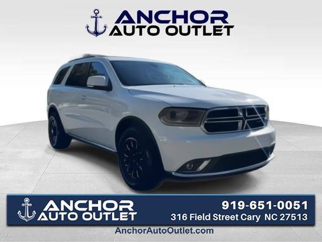 2014 Dodge Durango Limited — SUV — 151,469 mi — Carey, NC