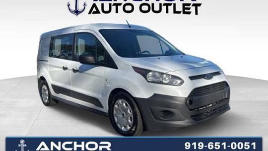 2017 Ford Transit Connect Van XL — Cargo Van — 129,633 mi — Carey, NC