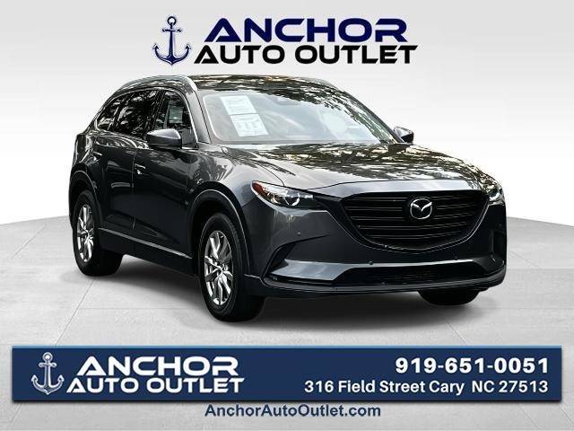 2018 Mazda CX-9 Touring — SUV — 102,874 mi — Carey, NC