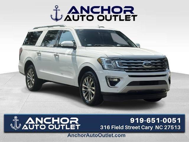 2018 Ford Expedition Limited — SUV — 115,720 mi — Carey, NC