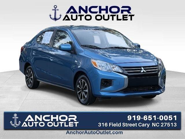 2023 Mitsubishi Mirage LE — Sedan — 36,853 mi — Carey, NC