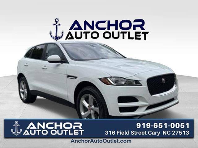 2018 Jaguar F-PACE Premium — SUV — 71,630 mi — Carey, NC