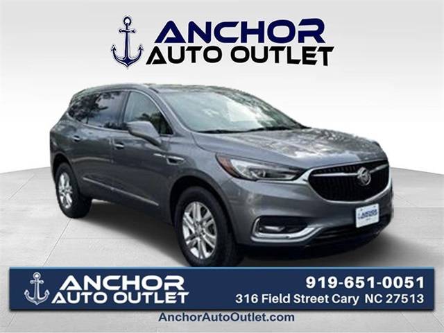 2018 Buick Enclave Essence — SUV — 99,574 mi — Carey, NC