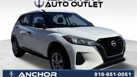 2023 Nissan Kicks S — SUV — 102,058 mi — Carey, NC