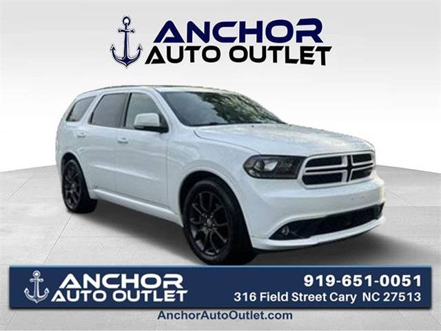 2017 Dodge Durango R/T — SUV — 131,815 mi — Carey, NC