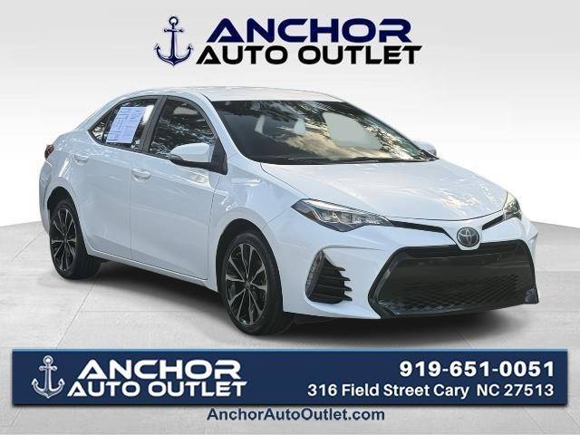 2019 Toyota Corolla LE — Sedan — 105,319 mi — Carey, NC