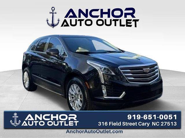 2017 Cadillac XT5 Standard — SUV — 95,837 mi — Carey, NC