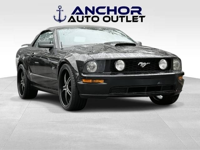 2007 Ford Mustang GT Premium — Convertible — 110,896 mi — Carey, NC