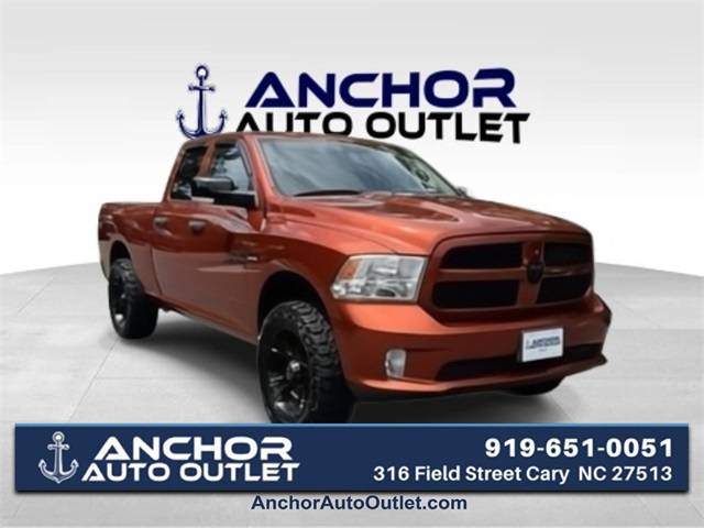2013 Ram 1500 Express — Pickup Truck — 164,813 mi — Carey, NC