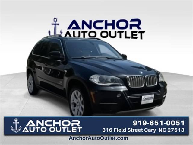 2013 BMW X5 35i — SUV — 91,225 mi — Carey, NC