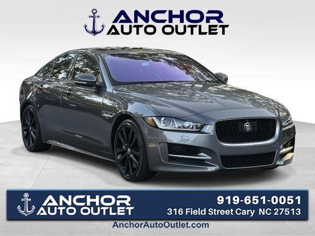 2017 Jaguar XE R-Sport — Sedan — 80,227 mi — Carey, NC