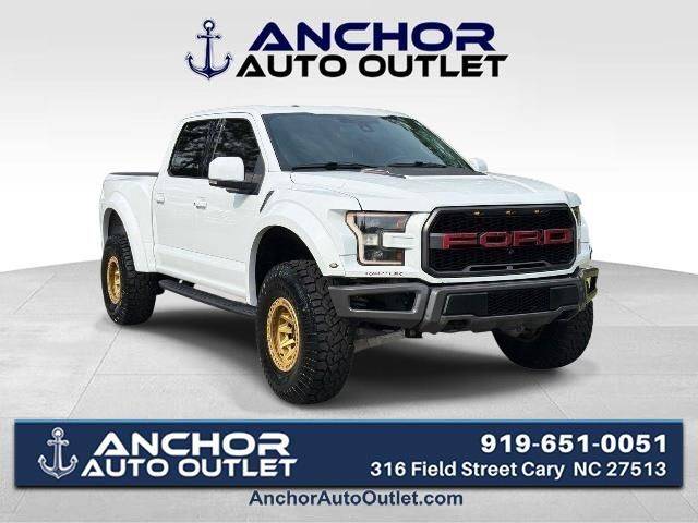 2018 Ford F-150 Raptor