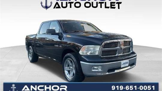 2009 Dodge Ram 1500 SLT — Pickup Truck — 119,117 mi — Carey, NC