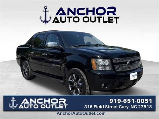 2013 Chevrolet Avalanche LS — Pickup Truck — 113,043 mi — Carey, NC
