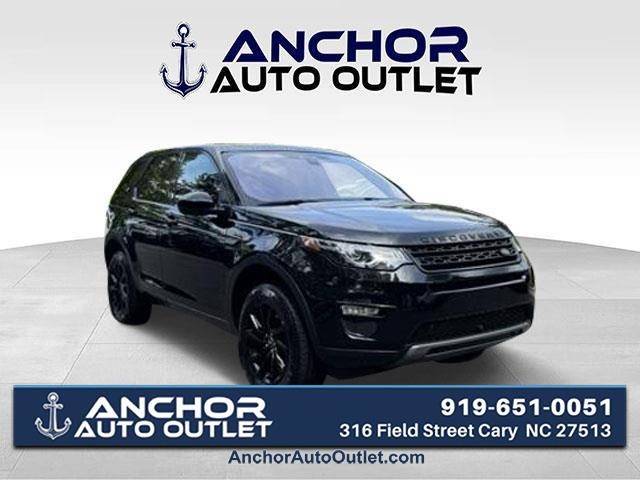 2017 Land Rover Discovery Sport HSE — SUV — 59,629 mi — Carey, NC