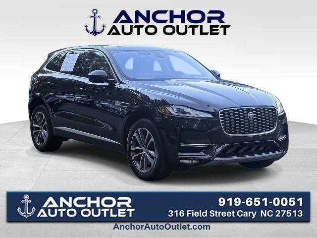 2021 Jaguar F-PACE S — SUV — 95,469 mi — Carey, NC