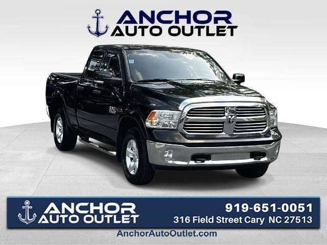 2016 Ram 1500 Outdoorsman — Pickup Truck — 104,233 mi — Carey, NC