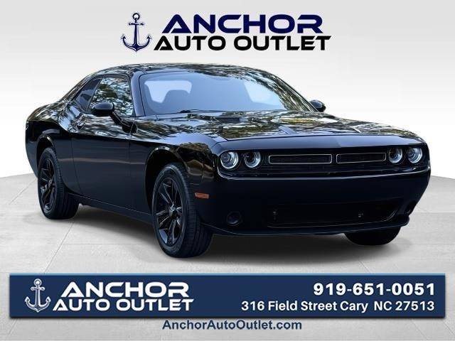 2015 Dodge Challenger SXT — Coupe — 92,439 mi — Carey, NC