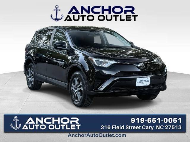 2017 Toyota RAV4 LE — SUV — 116,387 mi — Carey, NC