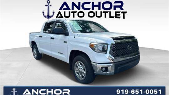 2018 Toyota Tundra SR5 — Pickup Truck — 62,968 mi — Carey, NC
