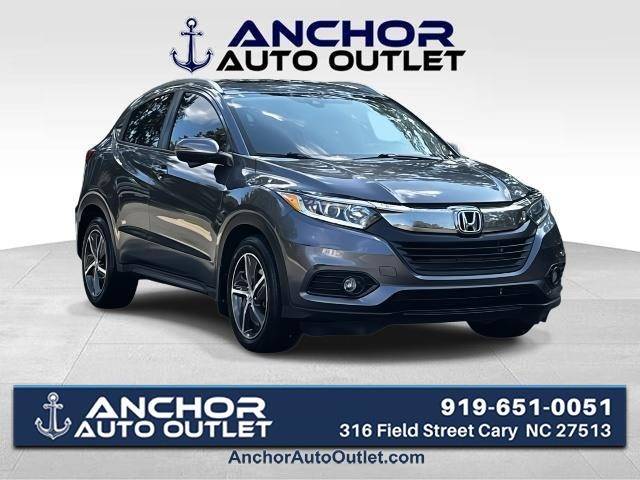 2021 Honda HR-V EX — SUV — 107,041 mi — Carey, NC