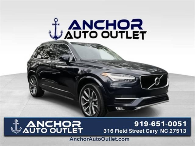 2017 Volvo XC90 Momentum — SUV — 77,890 mi — Carey, NC