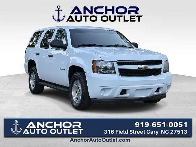 2009 Chevrolet Tahoe Commercial — SUV — 75,441 mi — Carey, NC