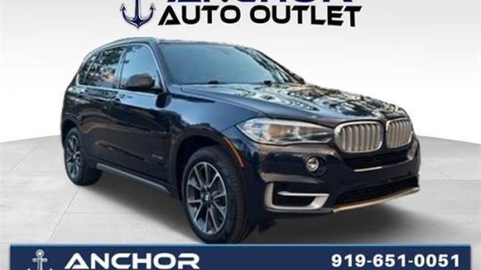 2017 BMW X5 35i — SUV — 112,698 mi — Carey, NC