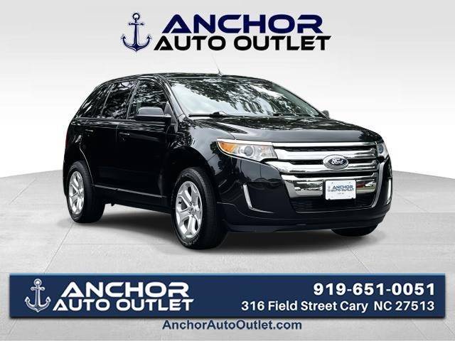 2013 Ford Edge SEL — SUV — 87,302 mi — Carey, NC