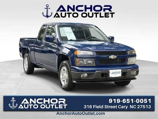 2011 Chevrolet Colorado 1LT — Pickup Truck — 85,615 mi — Carey, NC