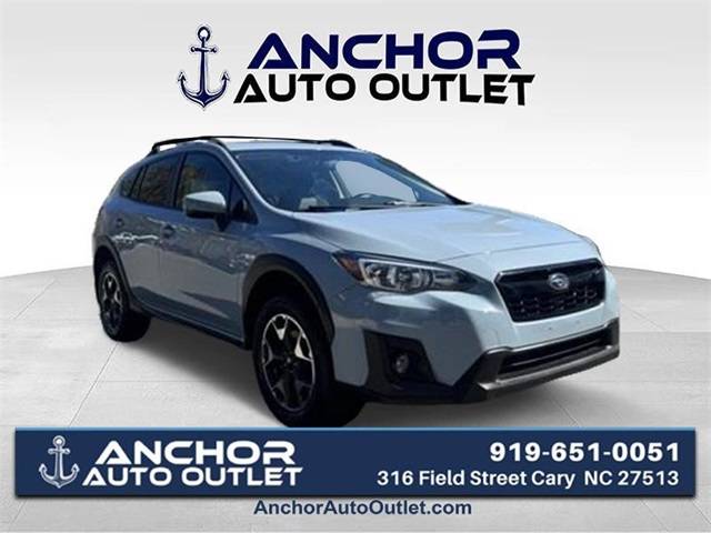2019 Subaru Crosstrek Premium — SUV — 43,405 mi — Carey, NC