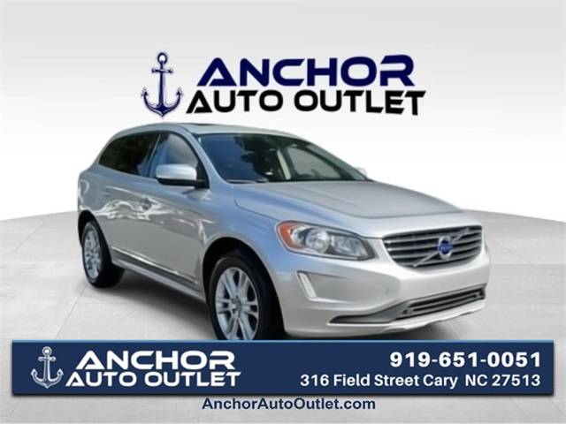 2016 Volvo XC60 T5 Premier — SUV — 99,891 mi — Carey, NC