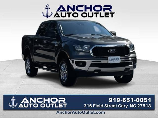 2020 Ford Ranger XLT — Pickup Truck — 59,495 mi — Carey, NC