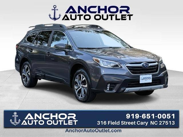 2022 Subaru Outback 2.5i Limited — SUV — 35,622 mi — Carey, NC