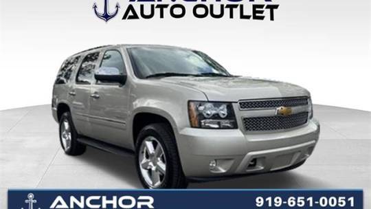 2014 Chevrolet Tahoe LTZ — SUV — 133,222 mi — Carey, NC