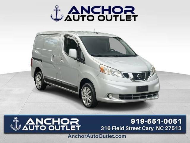 2013 Nissan NV200 Compact Cargo SV — Cargo Van — 49,233 mi — Carey, NC