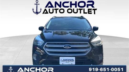 2018 Ford Escape SEL — SUV — 92,616 mi — Carey, NC
