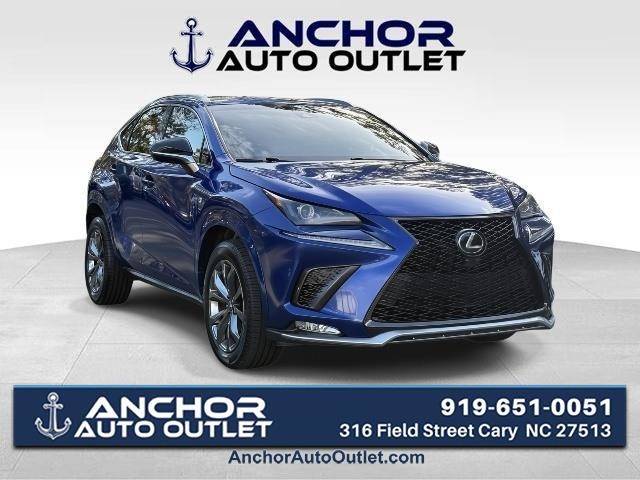 2018 Lexus NX NX 300 — SUV — 66,422 mi — Carey, NC