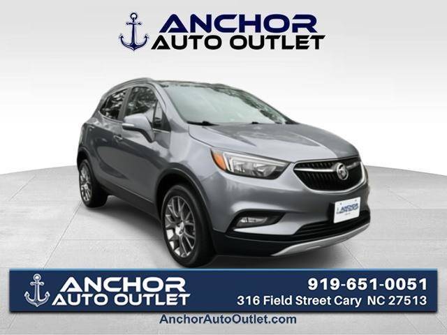 2019 Buick Encore Sport Touring — SUV — 53,406 mi — Carey, NC