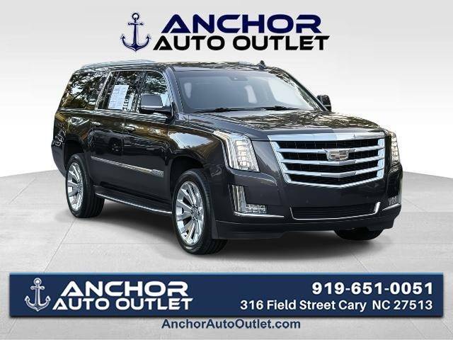 2016 Cadillac Escalade Luxury — SUV — 125,481 mi — Carey, NC