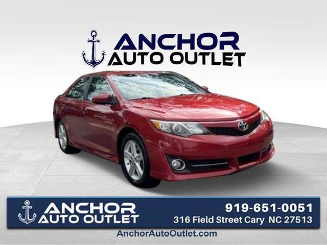 2012 Toyota Camry L — Sedan — 109,879 mi — Carey, NC
