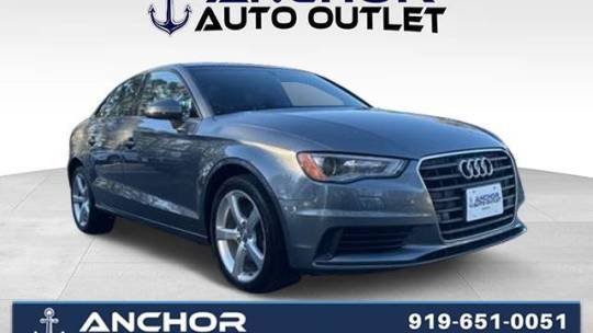 2015 Audi A3 Premium — Sedan — 85,691 mi — Carey, NC