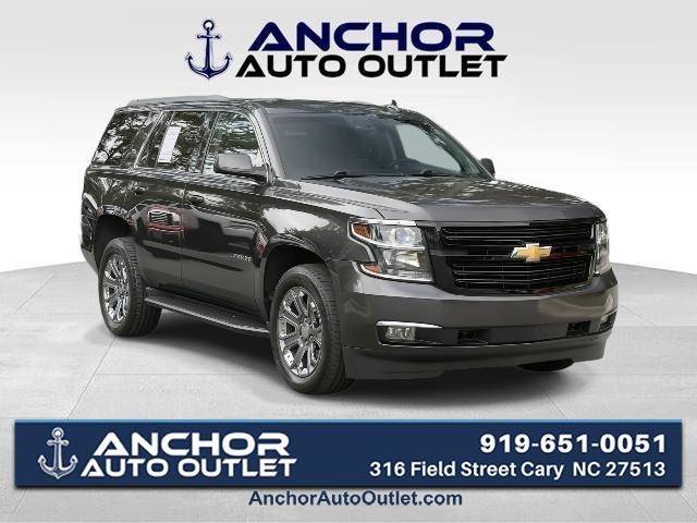 2016 Chevrolet Tahoe LT — SUV — 107,733 mi — Carey, NC