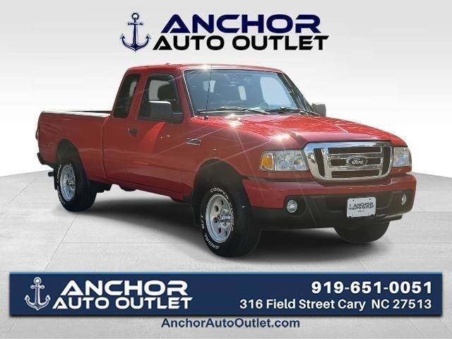 2011 Ford Ranger XLT — Pickup Truck — 136,103 mi — Carey, NC