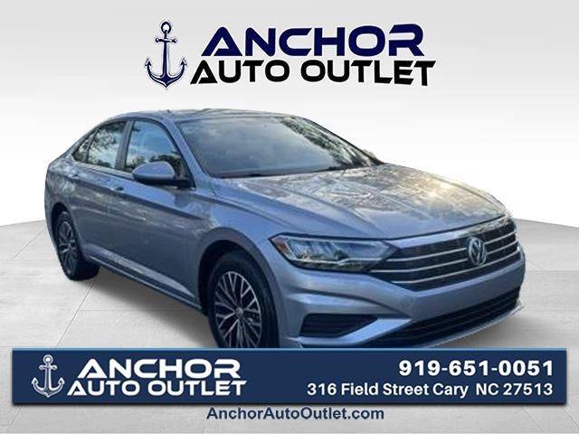 2021 Volkswagen Jetta S — Sedan — 57,971 mi — Carey, NC