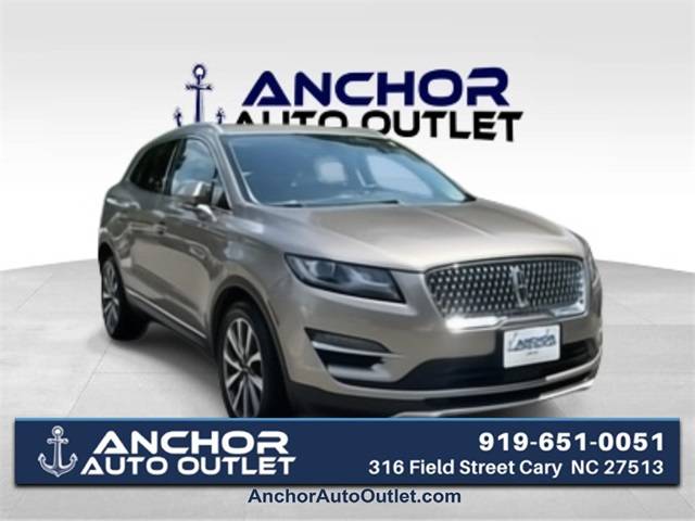 2019 Lincoln MKC Reserve — SUV — 107,159 mi — Carey, NC