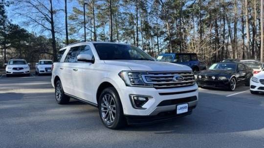 2018 Ford Expedition Limited — SUV — 114,510 mi — Carey, NC