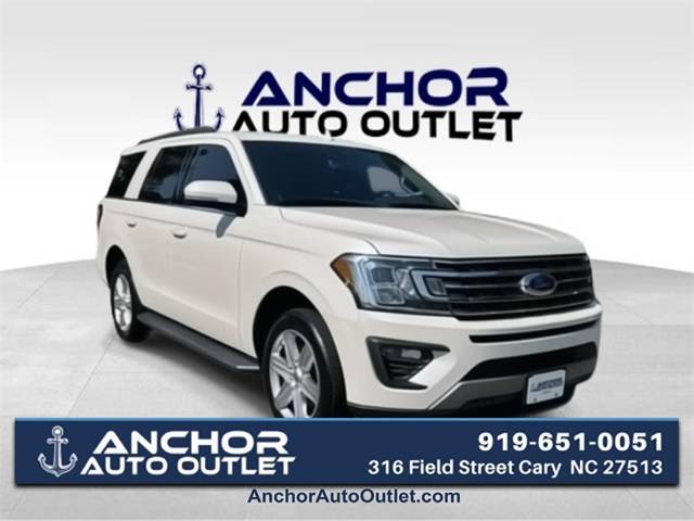 2019 Ford Expedition XLT — SUV — 94,203 mi — Carey, NC
